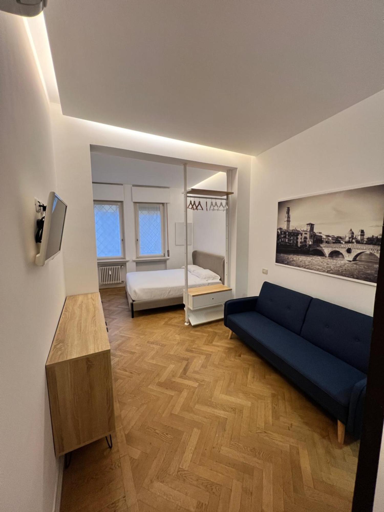 Room Verona Ai Duchi Exterior photo