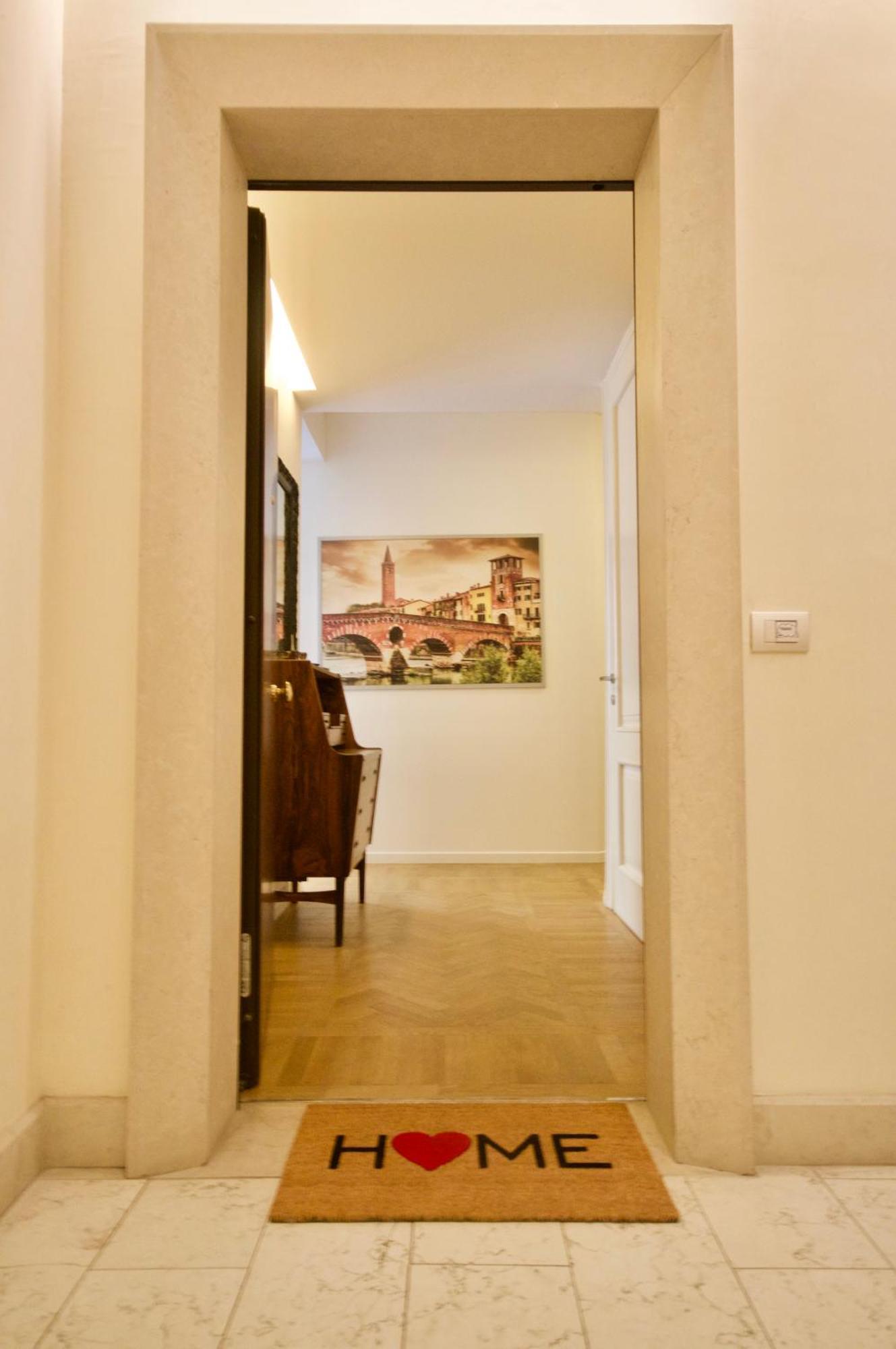 Room Verona Ai Duchi Exterior photo